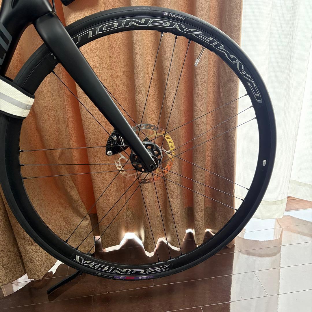 祝日特価 SPECIALIZED ROUBAIX ELITE DISC 54cm