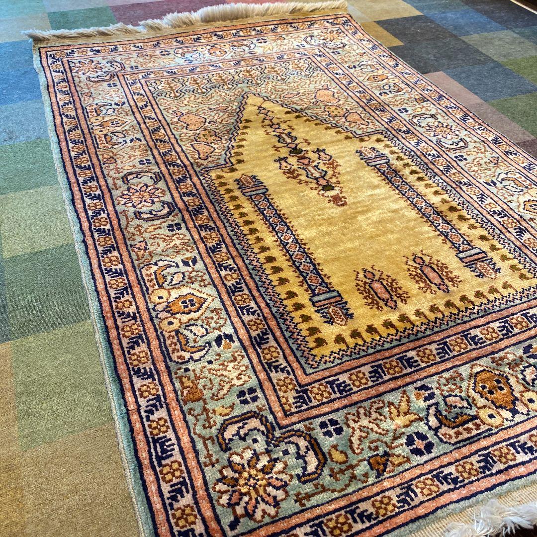 ラグ・カーペット Turkish carpet