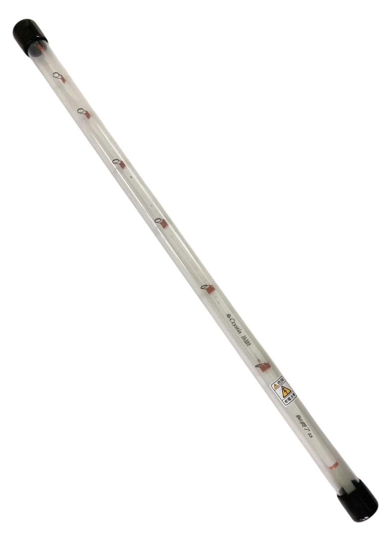 ★良品★ ダイワ クリスティアワカサギ CRT R+ ブラック 可変アダプター付