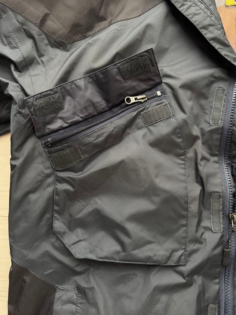 中古】Burton/AK AILERON JACKET/GORE-TEX/スノボ