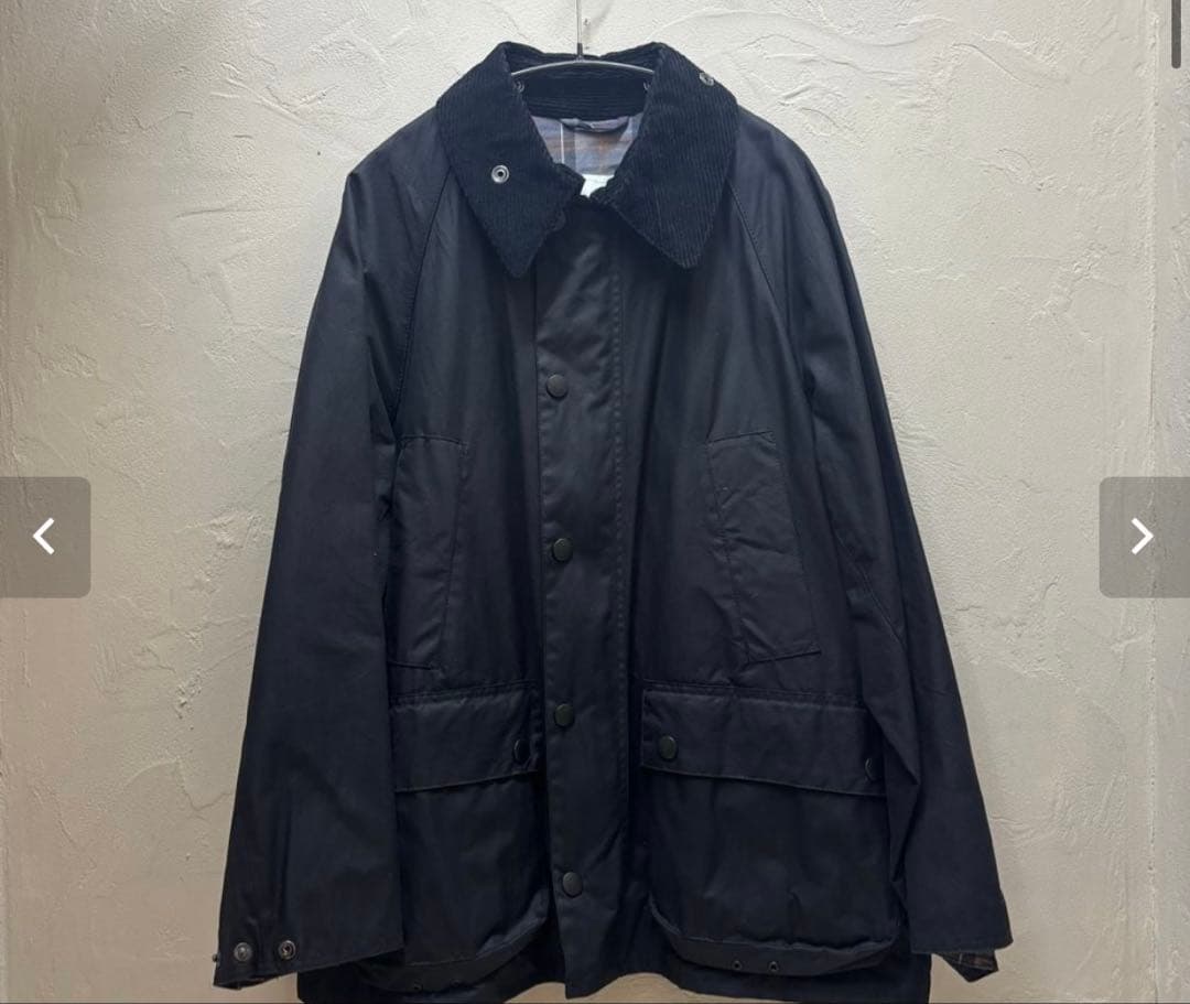 Barbour バブアー OS WAX BEDALE ジャケット