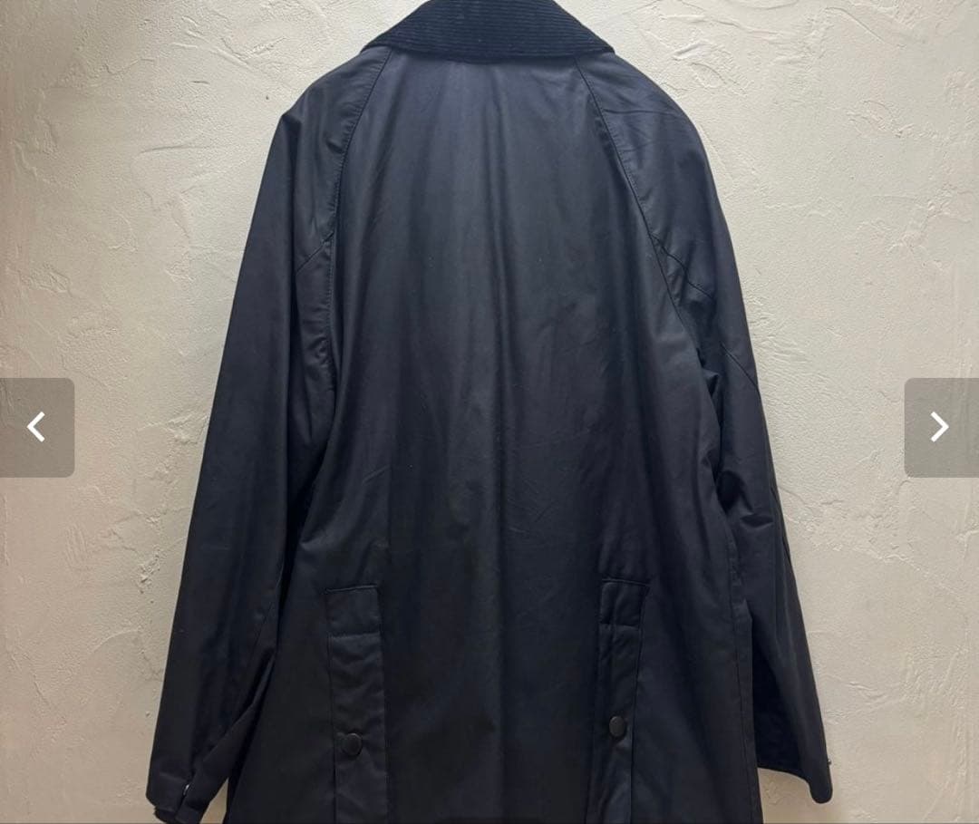 Barbour バブアー OS WAX BEDALE ジャケット