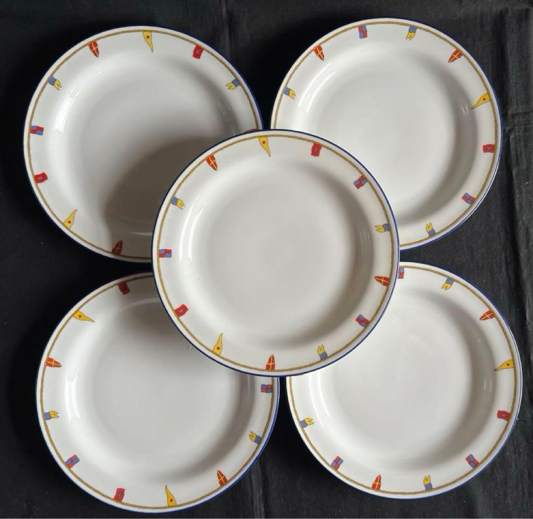 リチャードジノリ　クリッパ　プレート　21cm