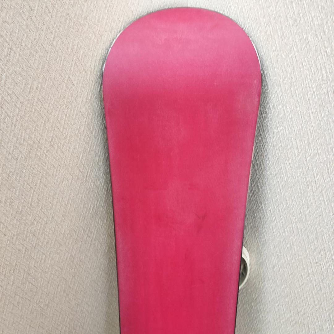 【王道セット】K2 スノーボード 147cm × FLUX バインディング