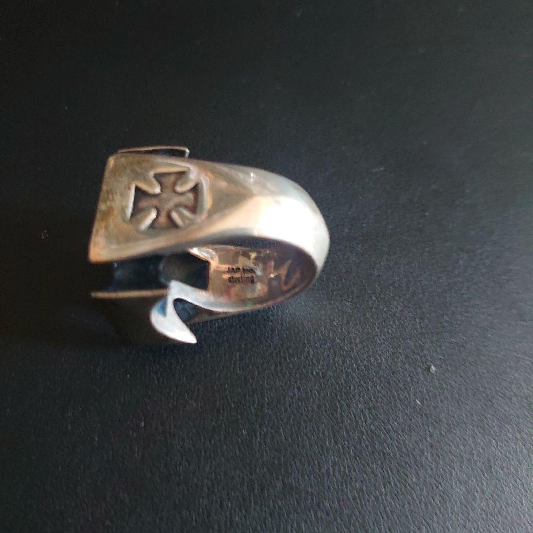 WWE silver リング Triple H (JAPAN限定品)レア