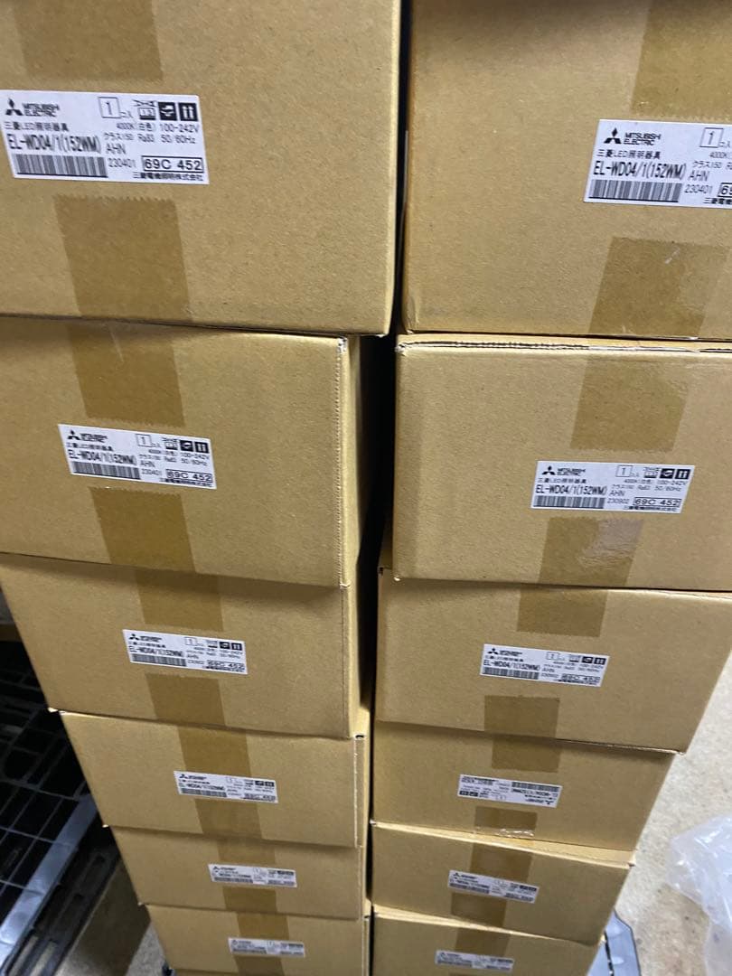 LED照明器具　防雨形　軒下用　ベースダウンライトΦ100