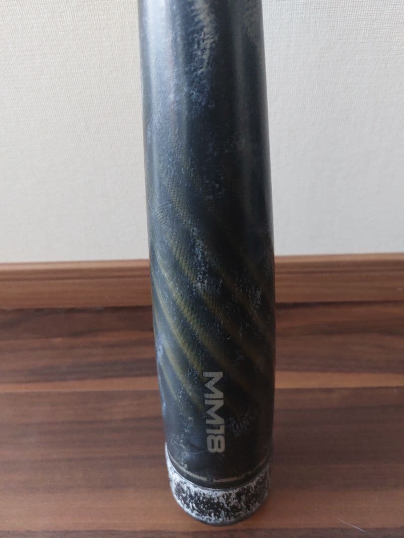 【SSK 少年軟式バット】 mm18 80cm　ケース付