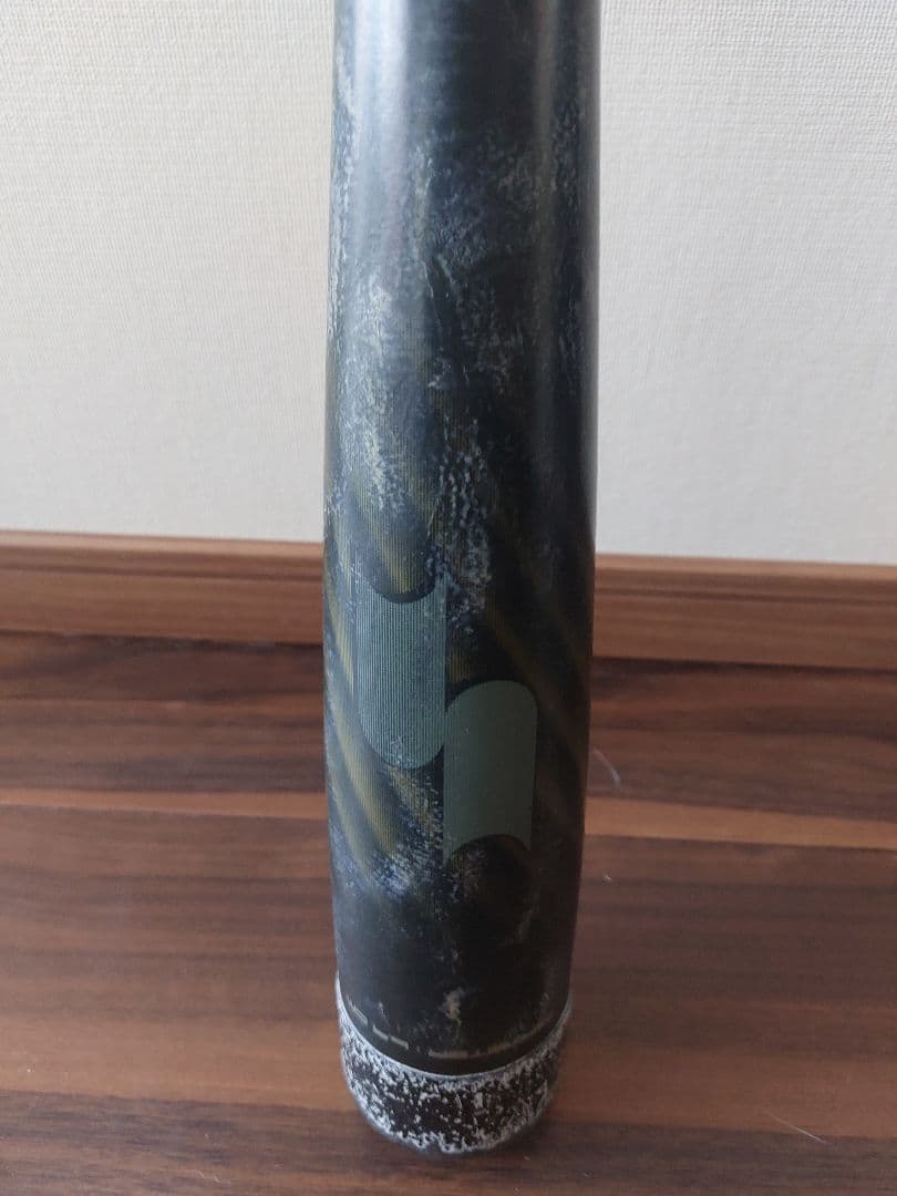 【SSK 少年軟式バット】 mm18 80cm　ケース付