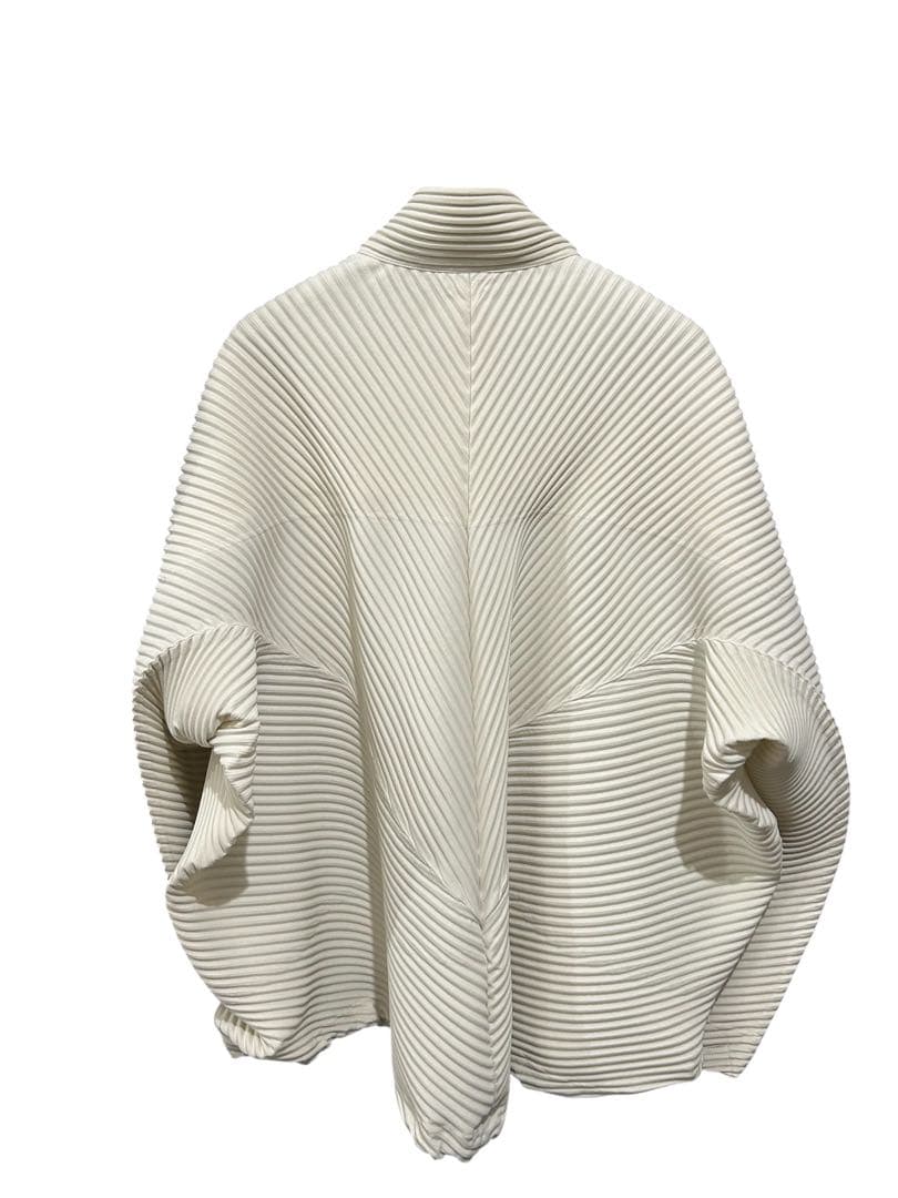 25 AW homme plisse シャツ　ジャケット