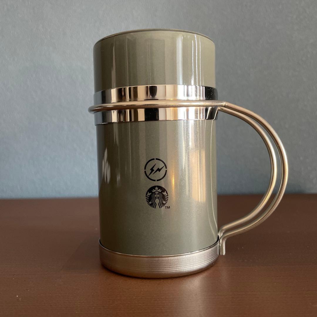 スターバックス ステンレスマグ グレー 237ml フラグメント　2個セット