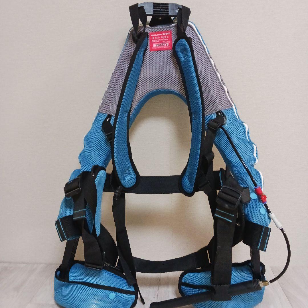 イノフィス 腰補助用マッスルスーツ Everyモデル ソフトフィット S-M