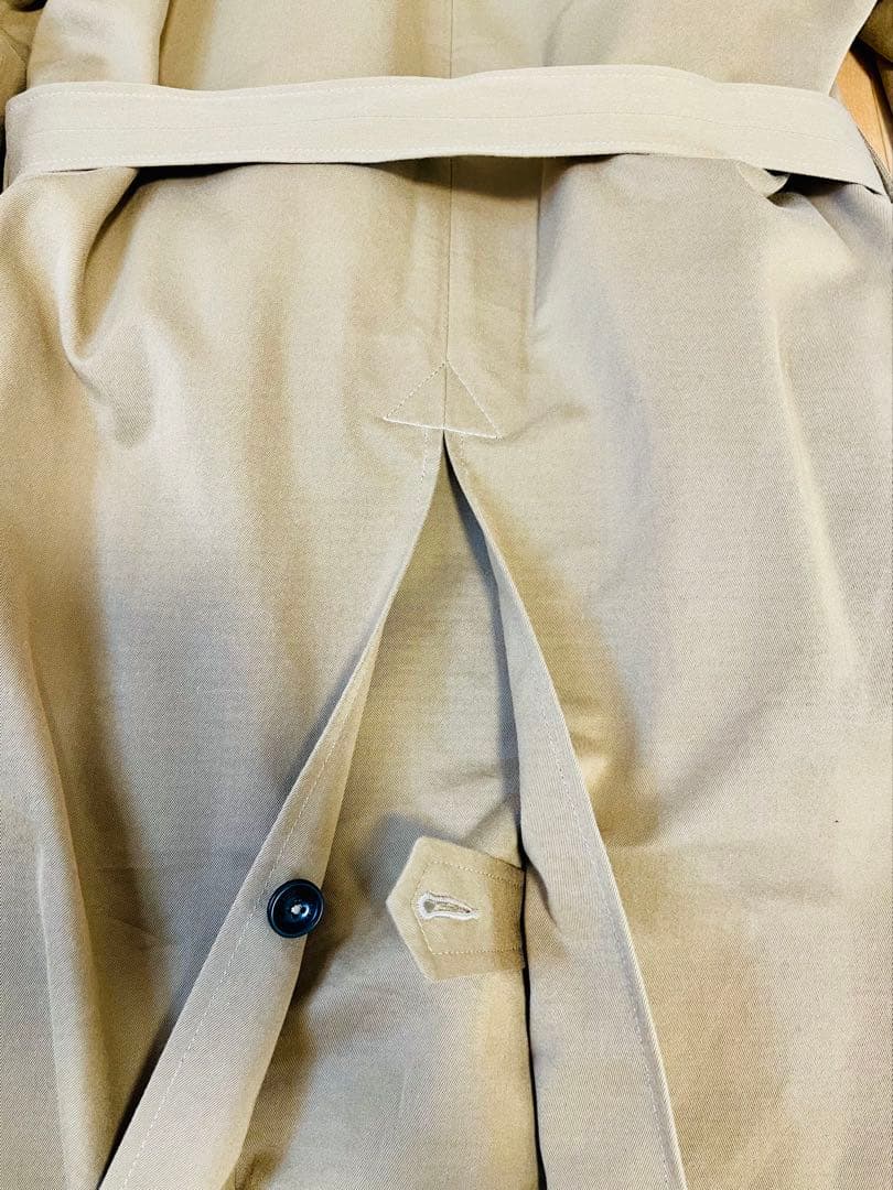 LAVENHAM トレンチコート S (36)