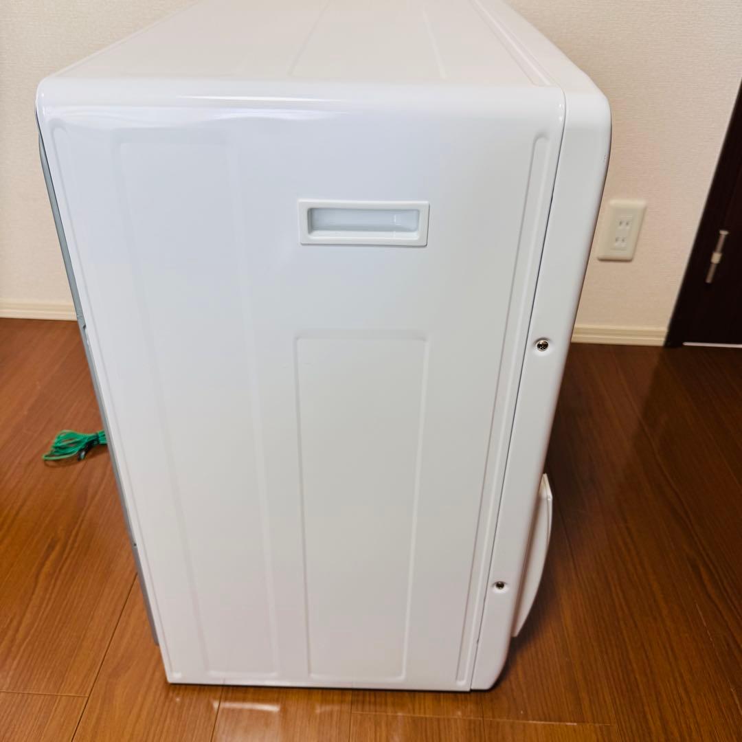 極美品！使用回数極小！HITACHI DE-N50WV 電気式乾燥機 ホワイト