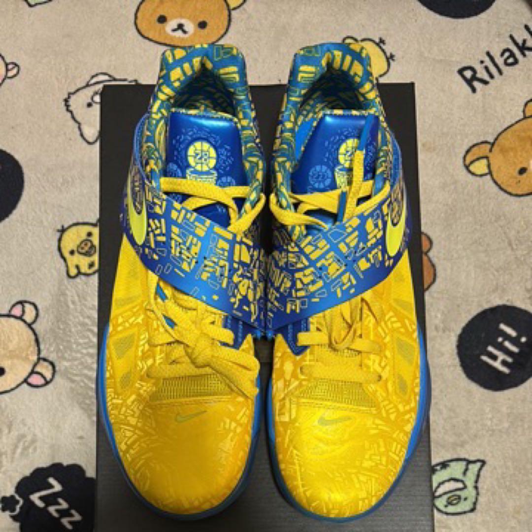 シューズ(男性用) KD4 (Scoring Title) 2025