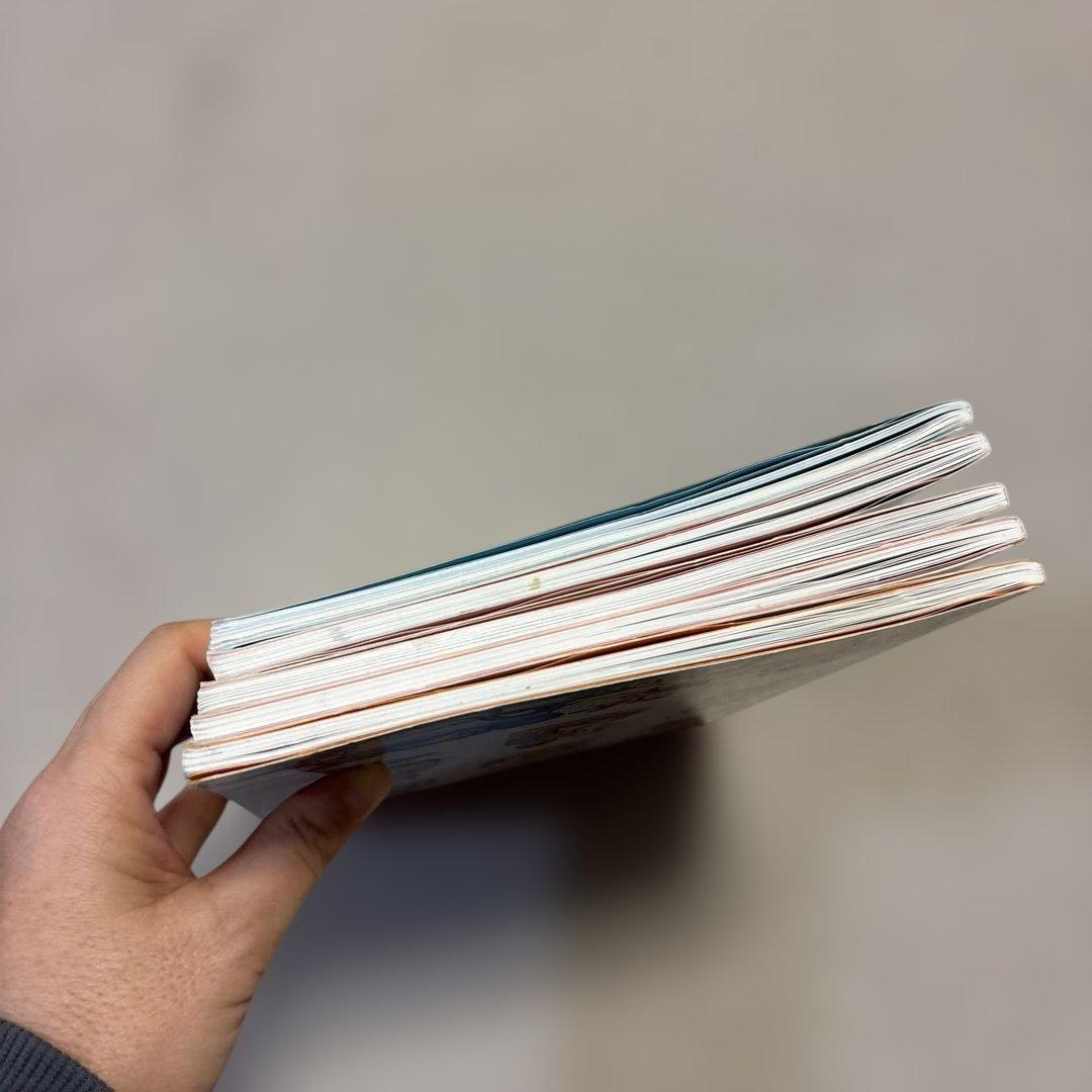 七田式 理科ソング　社会科ソング 5冊セット CD付き