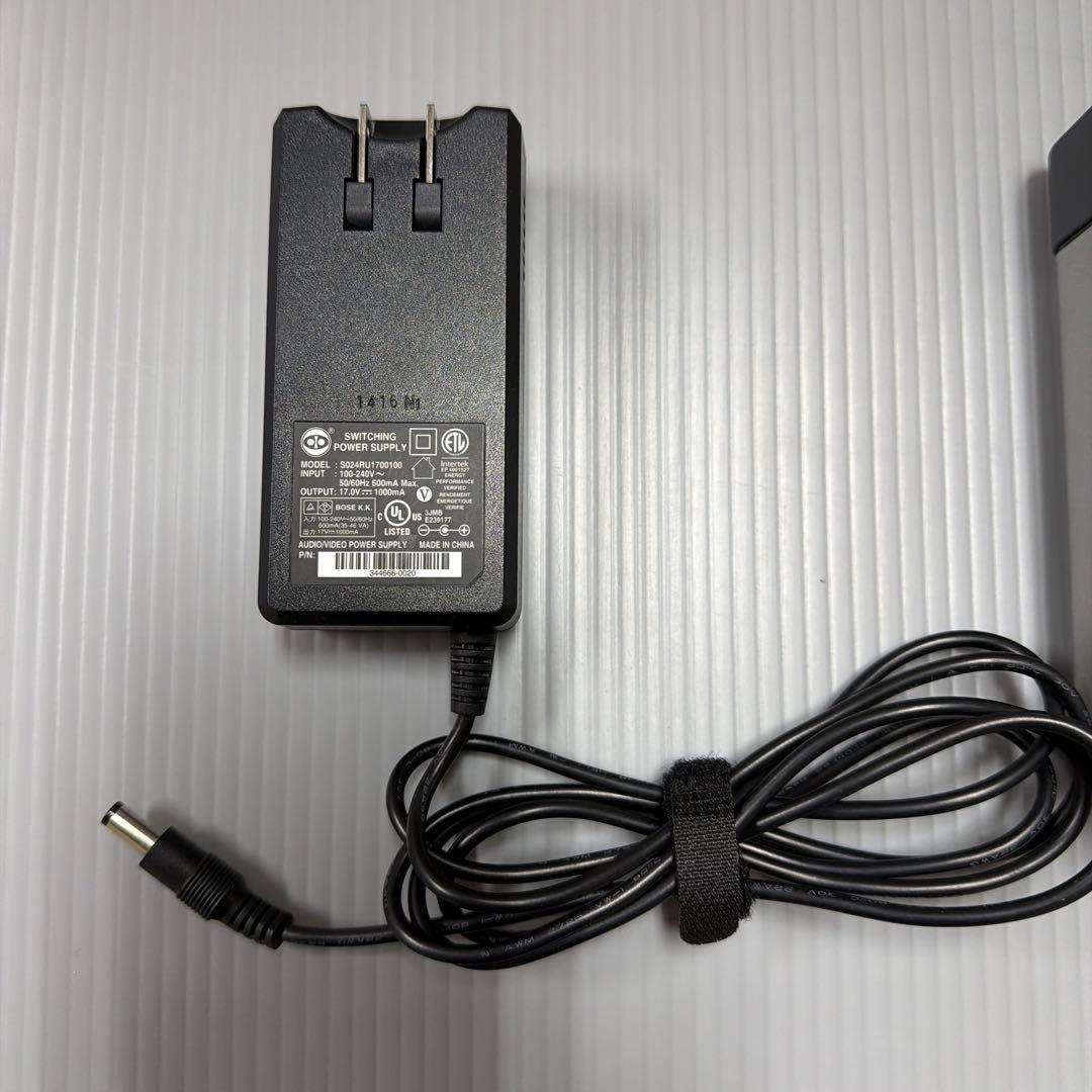 Bose SoundLink speakerIII Bluetoothスピーカー