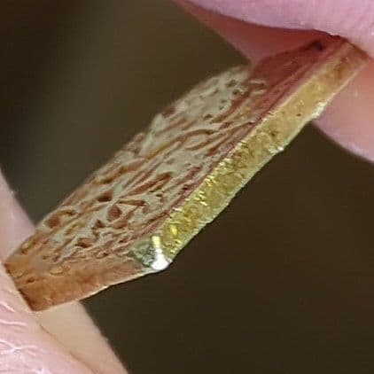 元文一分金　美品　一分金　一分判金