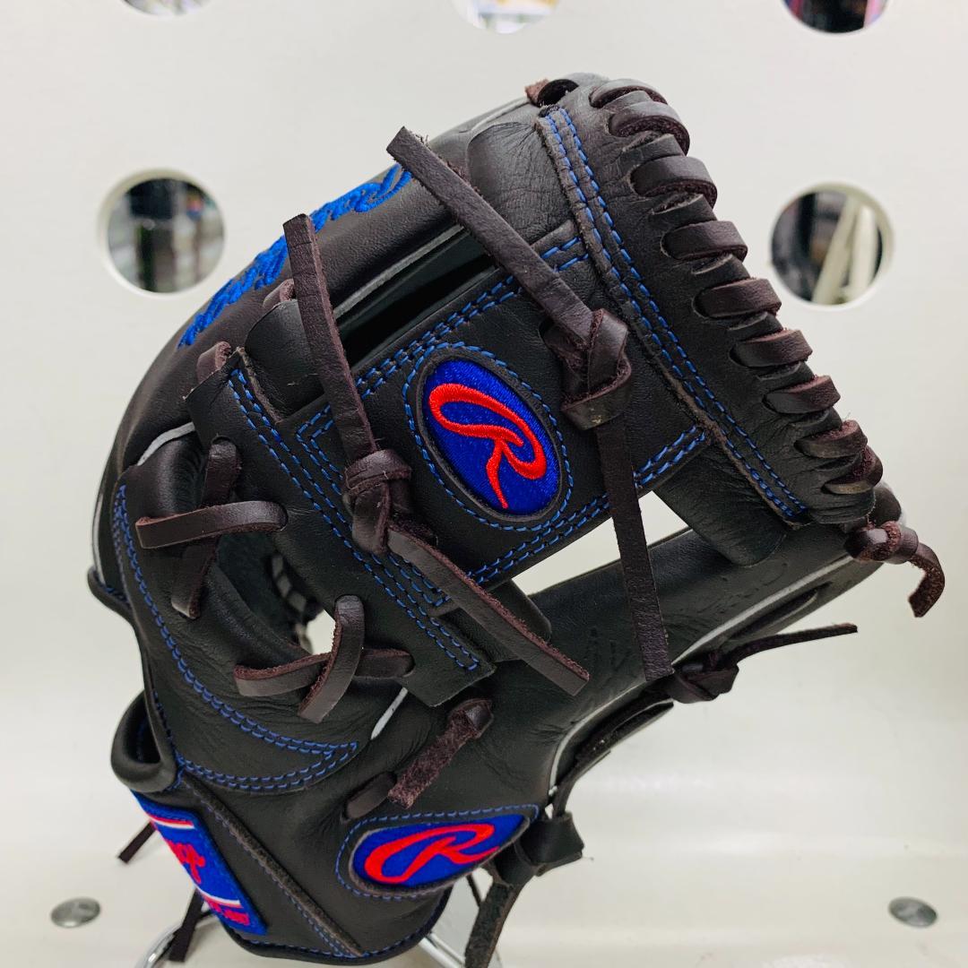 ローリングス　GJ5FR9N6L　ジュニア用　軟式用　オールラウンド用　型付け済