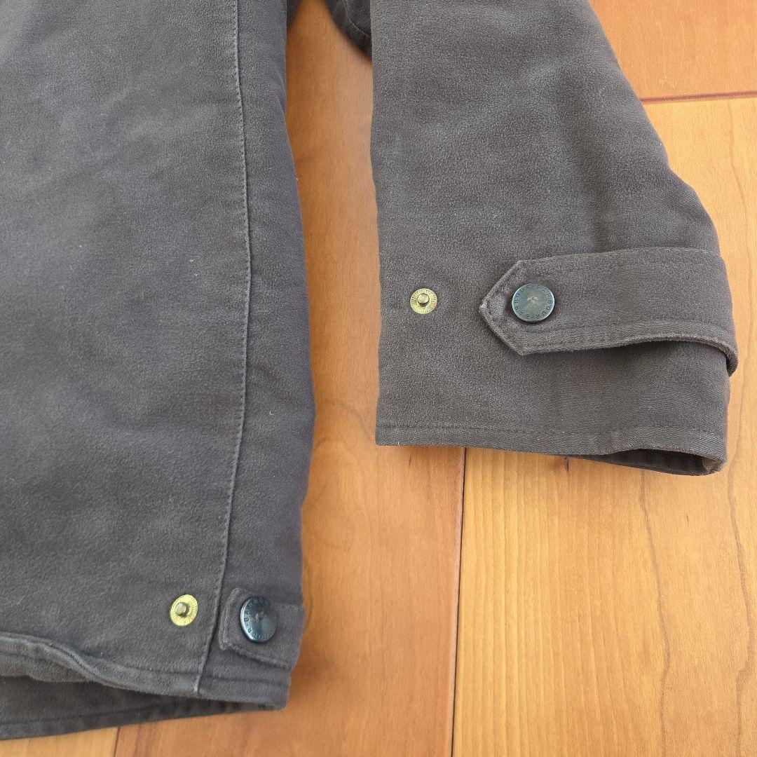 Barbour バブアー　モールスキン　ジャケット