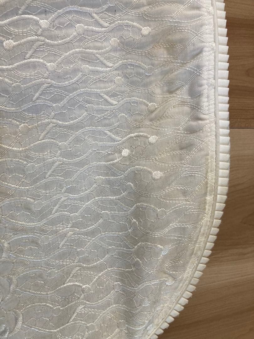 110系マークII 純正レースシートカバー