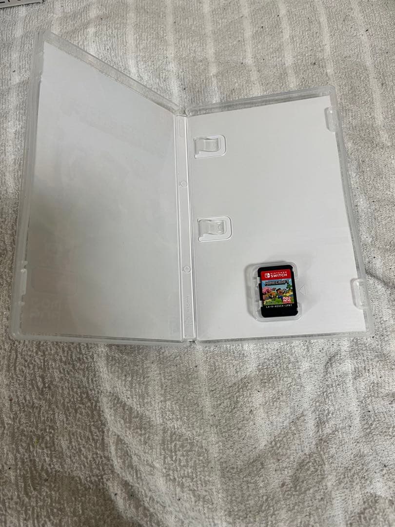 Nintendo Switch Lite グレー 本体 + Minecraft