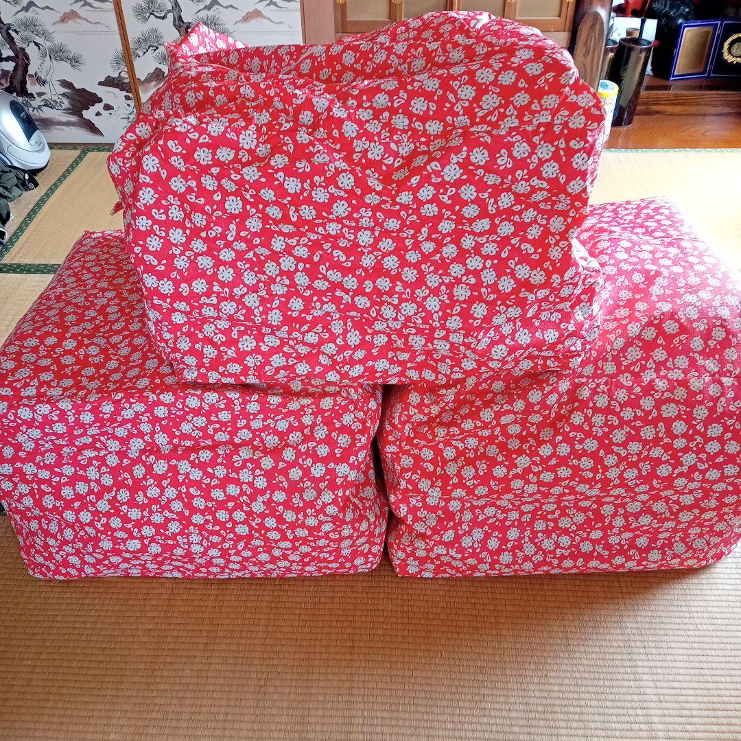 値下げしました　座布団