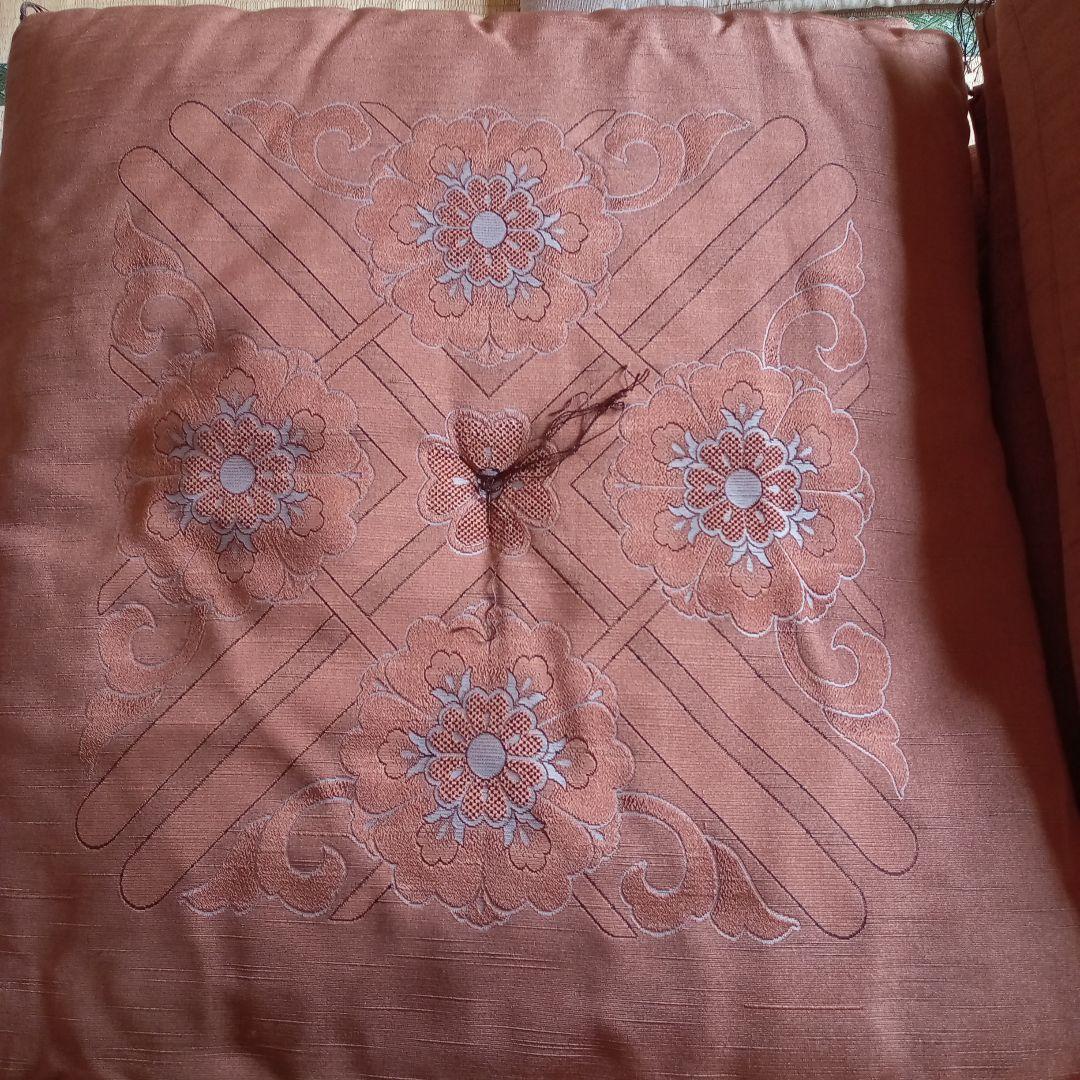 値下げしました　座布団