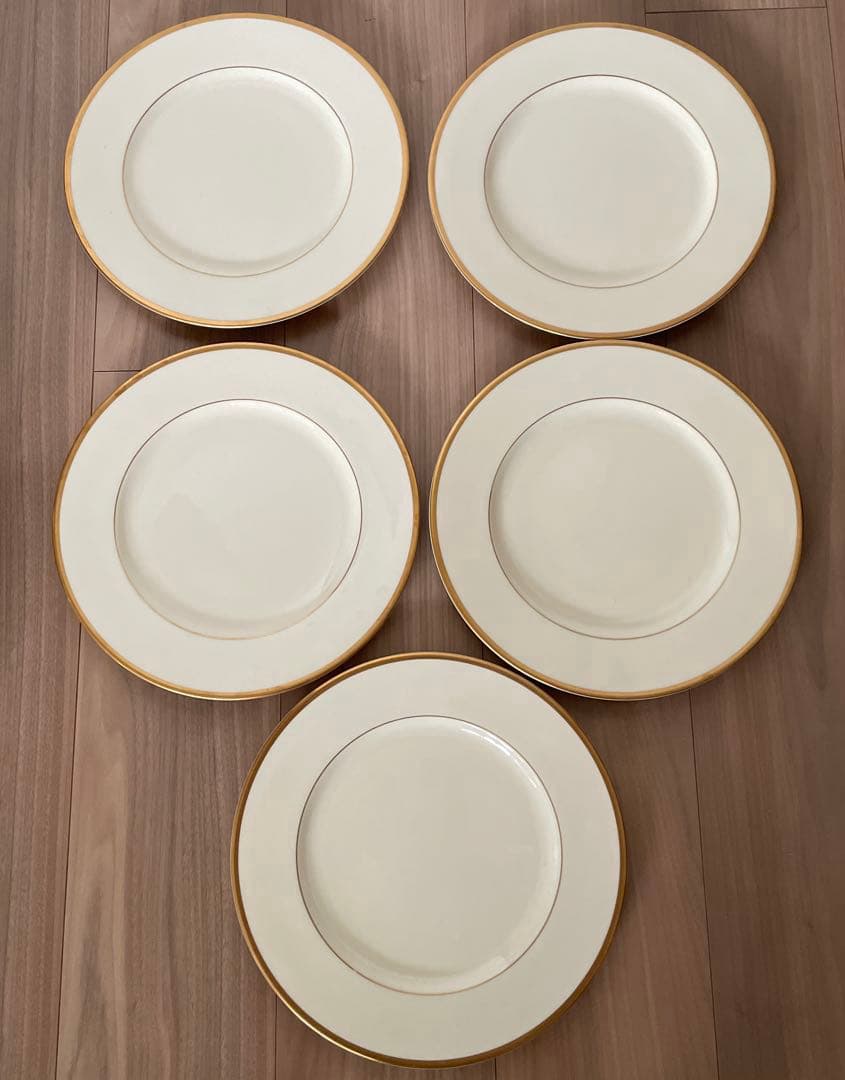 【希少】Noritake ノリタケ　トロイ　TROY ディナーセット24点　5人