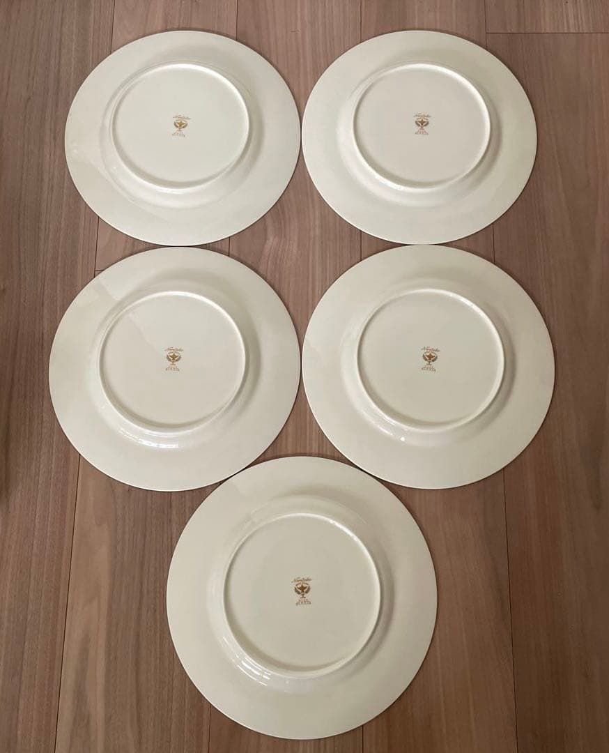 【希少】Noritake ノリタケ　トロイ　TROY ディナーセット24点　5人