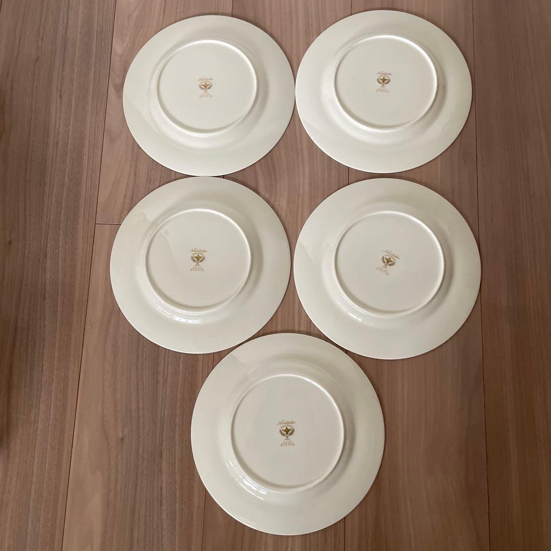 【希少】Noritake ノリタケ　トロイ　TROY ディナーセット24点　5人