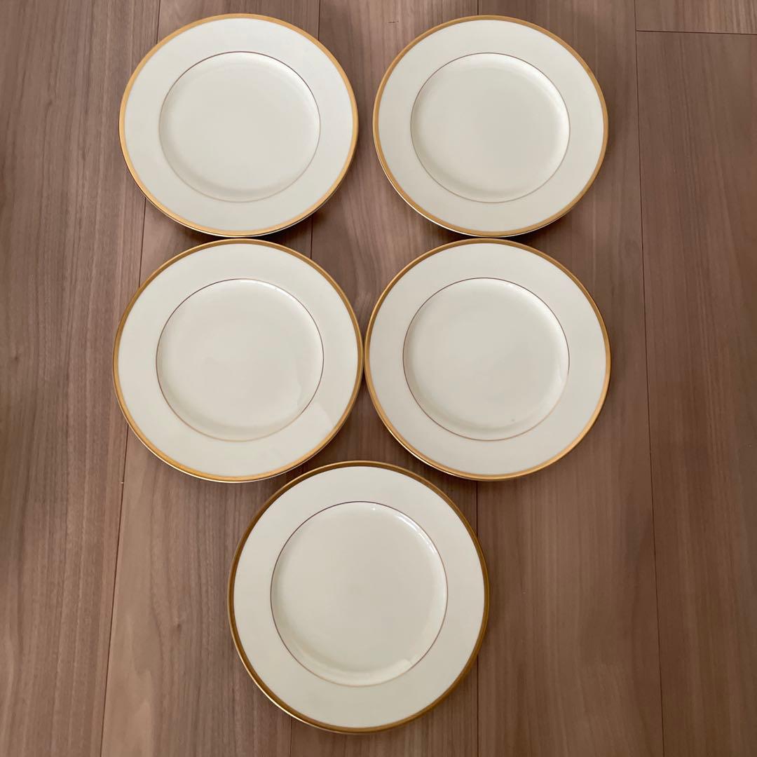 【希少】Noritake ノリタケ　トロイ　TROY ディナーセット24点　5人