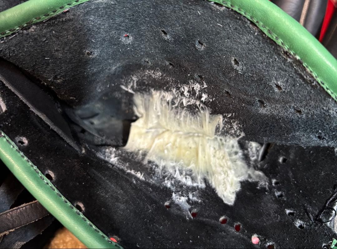 【匿名配送】入手困難ナイキ　オリジナルカスタム　硬式内野