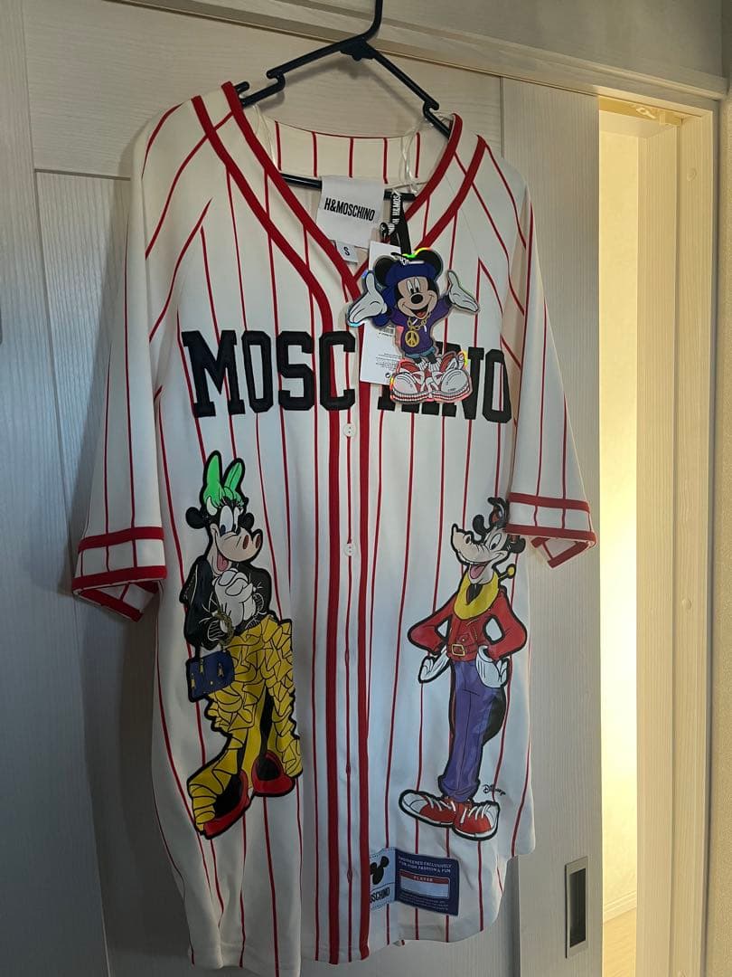 とMOSCHINOコラボ　S値下げ