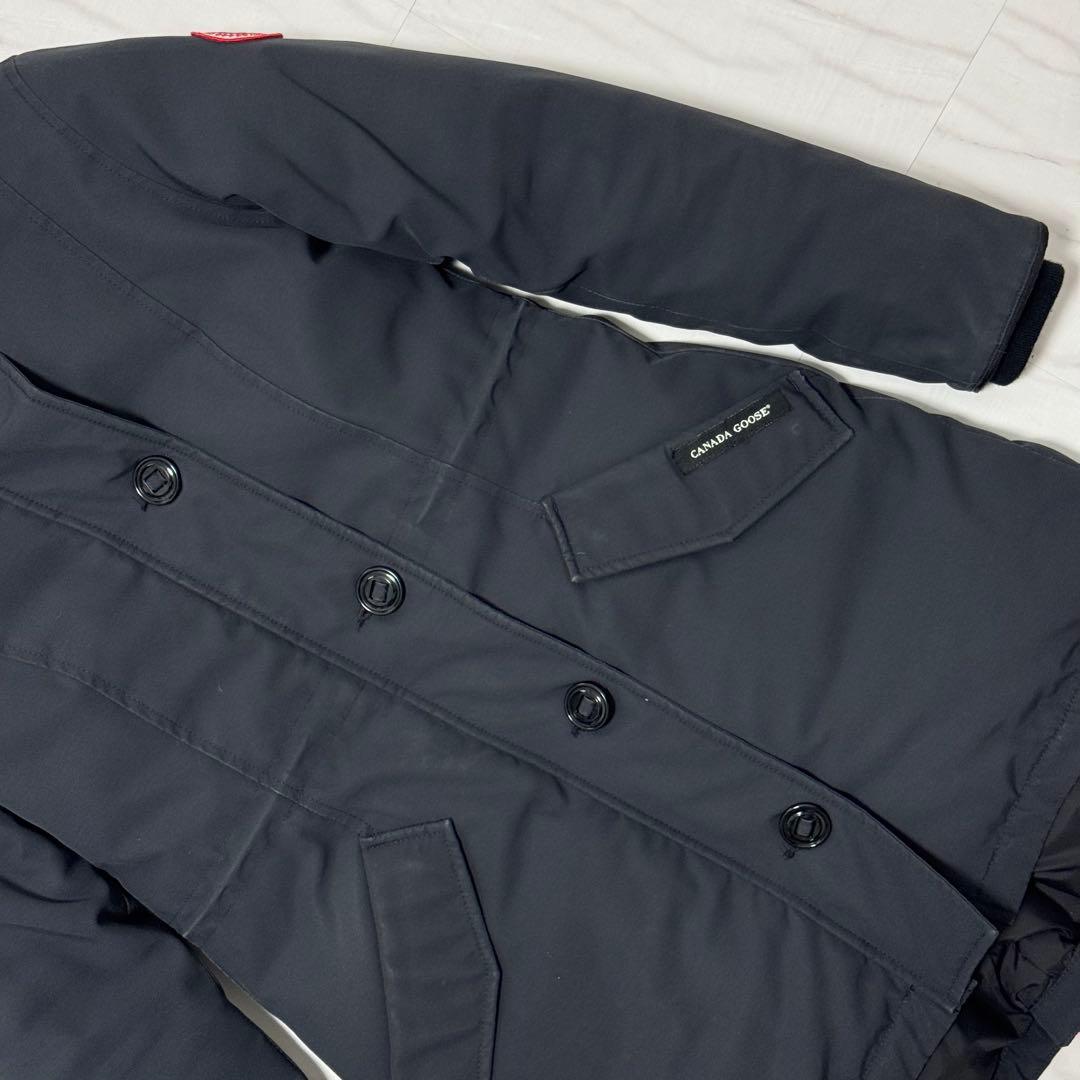 カナダグース ロスクレアパーカー 3way ダウンコート ネイビー Mサイズ相当