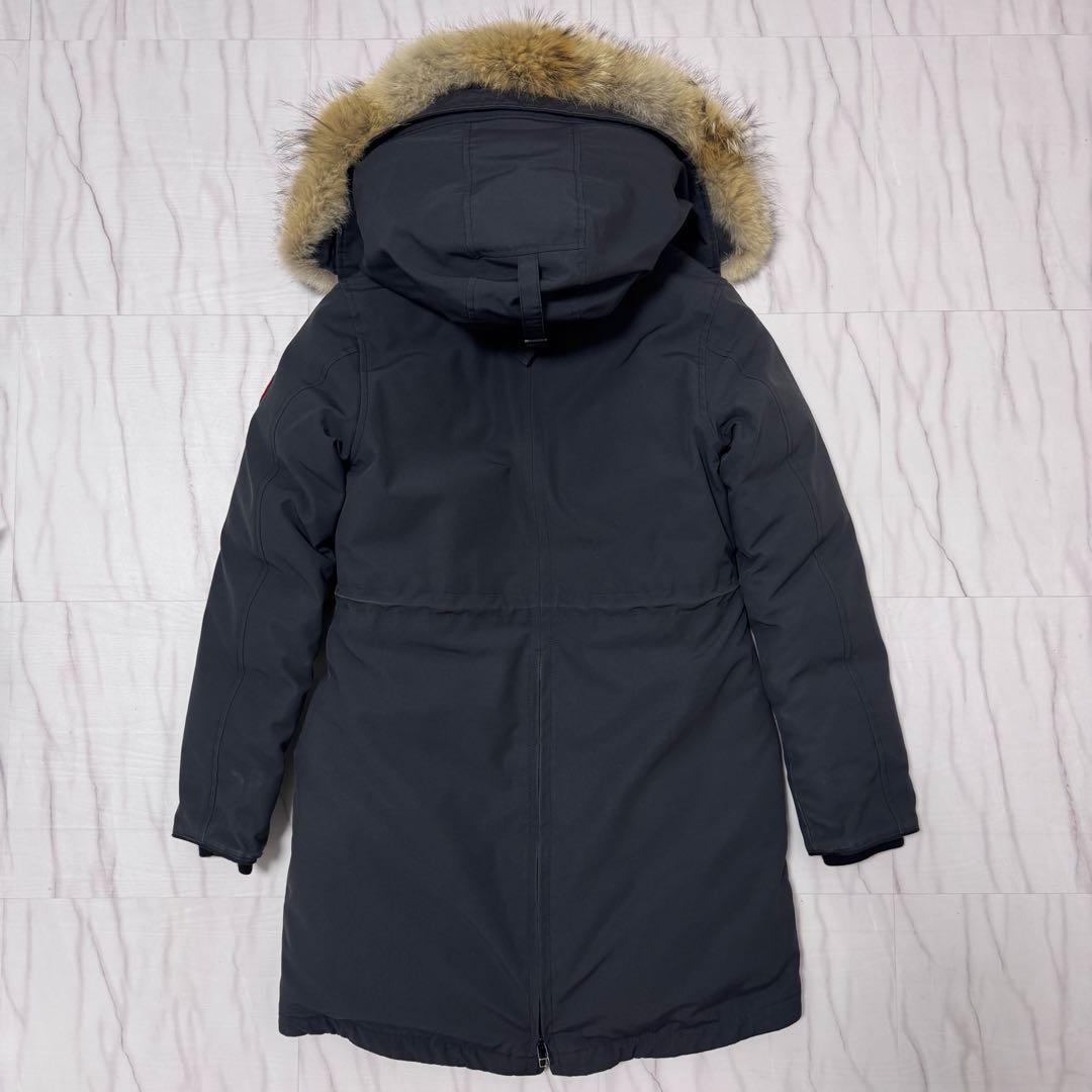 カナダグース ロスクレアパーカー 3way ダウンコート ネイビー Mサイズ相当