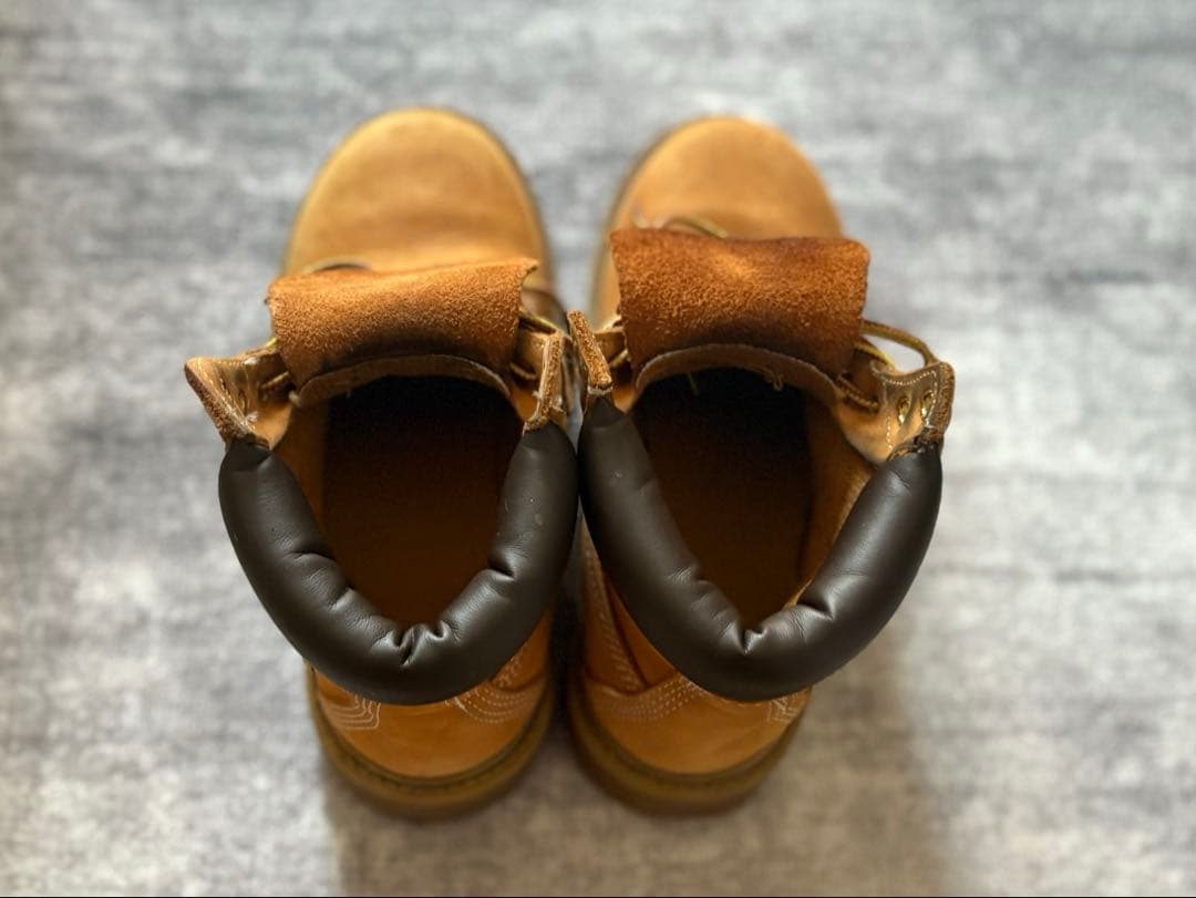 ✴︎Timberland ブーツ✴︎3回ほど着用