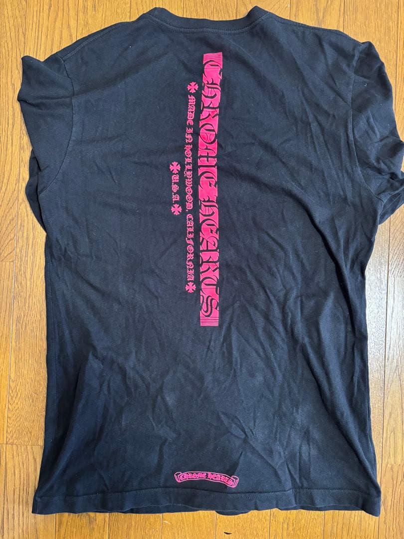 Chrome Hearts クロムハーツ ロンT