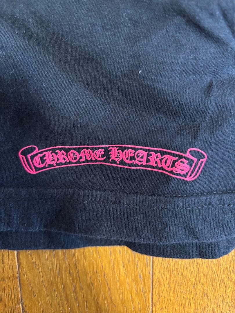 Chrome Hearts クロムハーツ ロンT