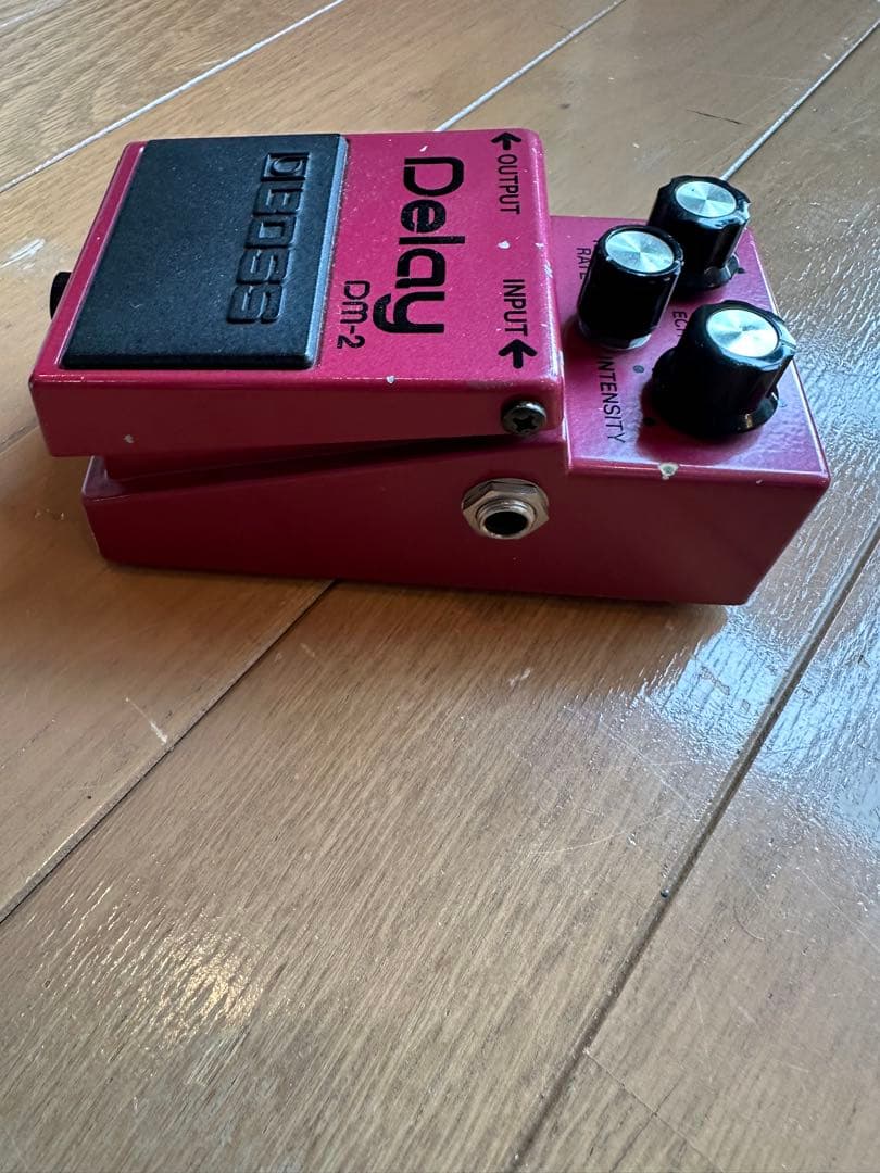 BOSS DM-2 Delay 日本製 アナログディレイ 元箱・説明書付
