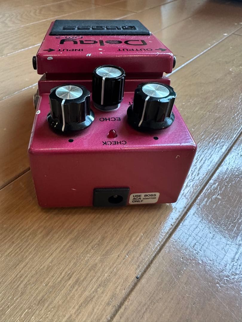 BOSS DM-2 Delay 日本製 アナログディレイ 元箱・説明書付