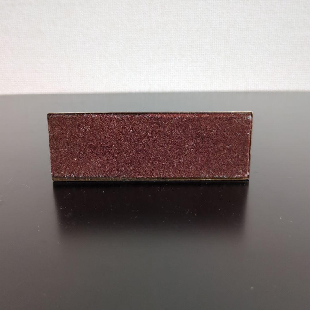 パークシャーマン 卓上デスクカレンダー ヴィンテージ 木目調 レトロ