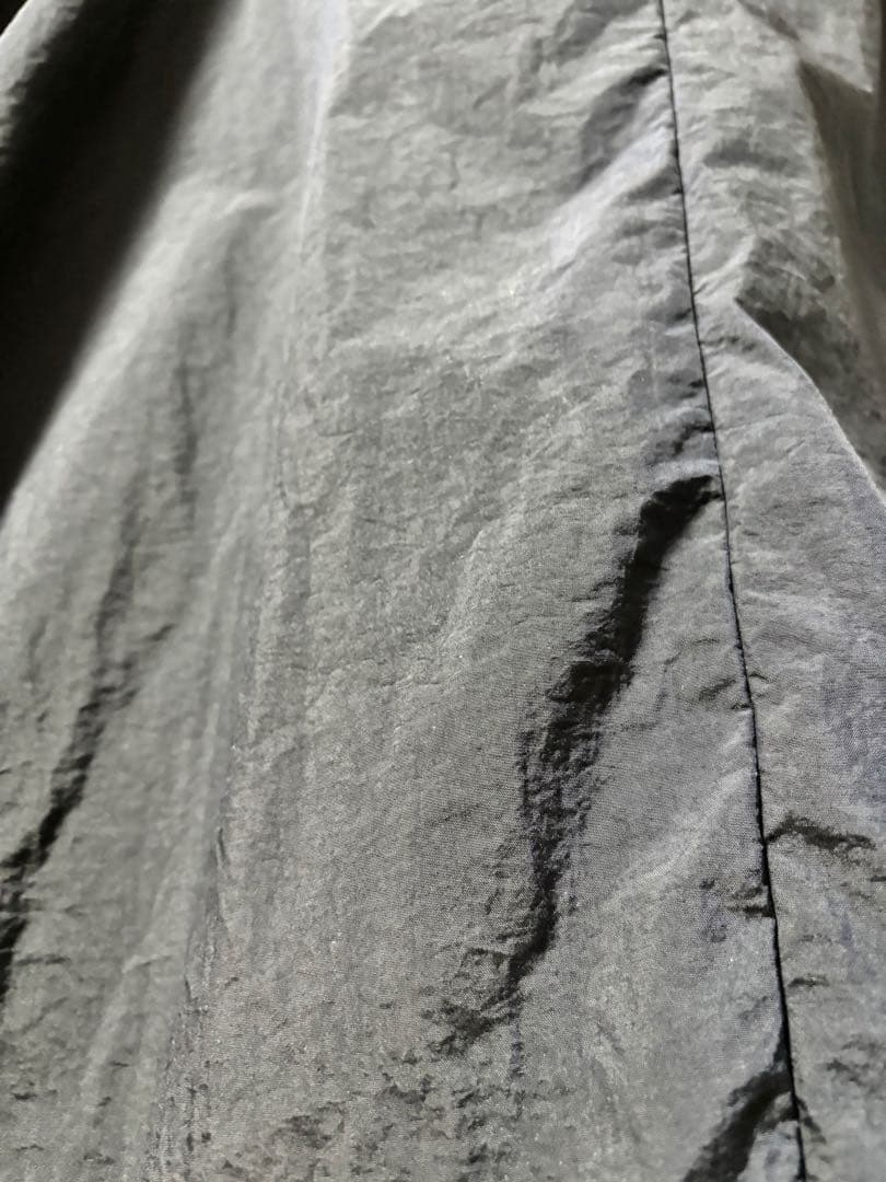 【美品】 DEVICE COAT PACKABLE/ DEEP NAVY（2）