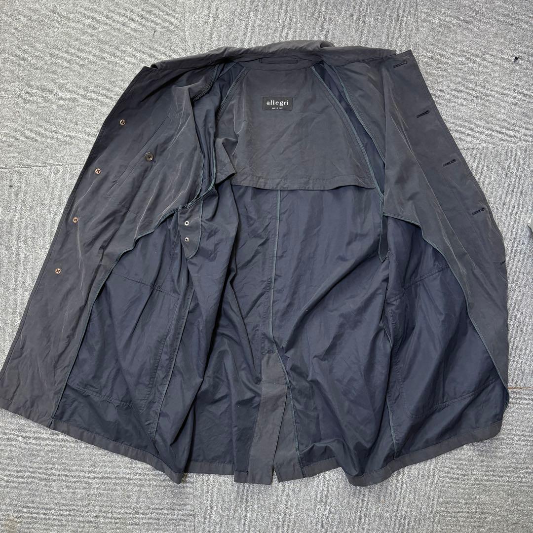 ま*る様 90's allegri Margiela期 コート イタリア製 サイ