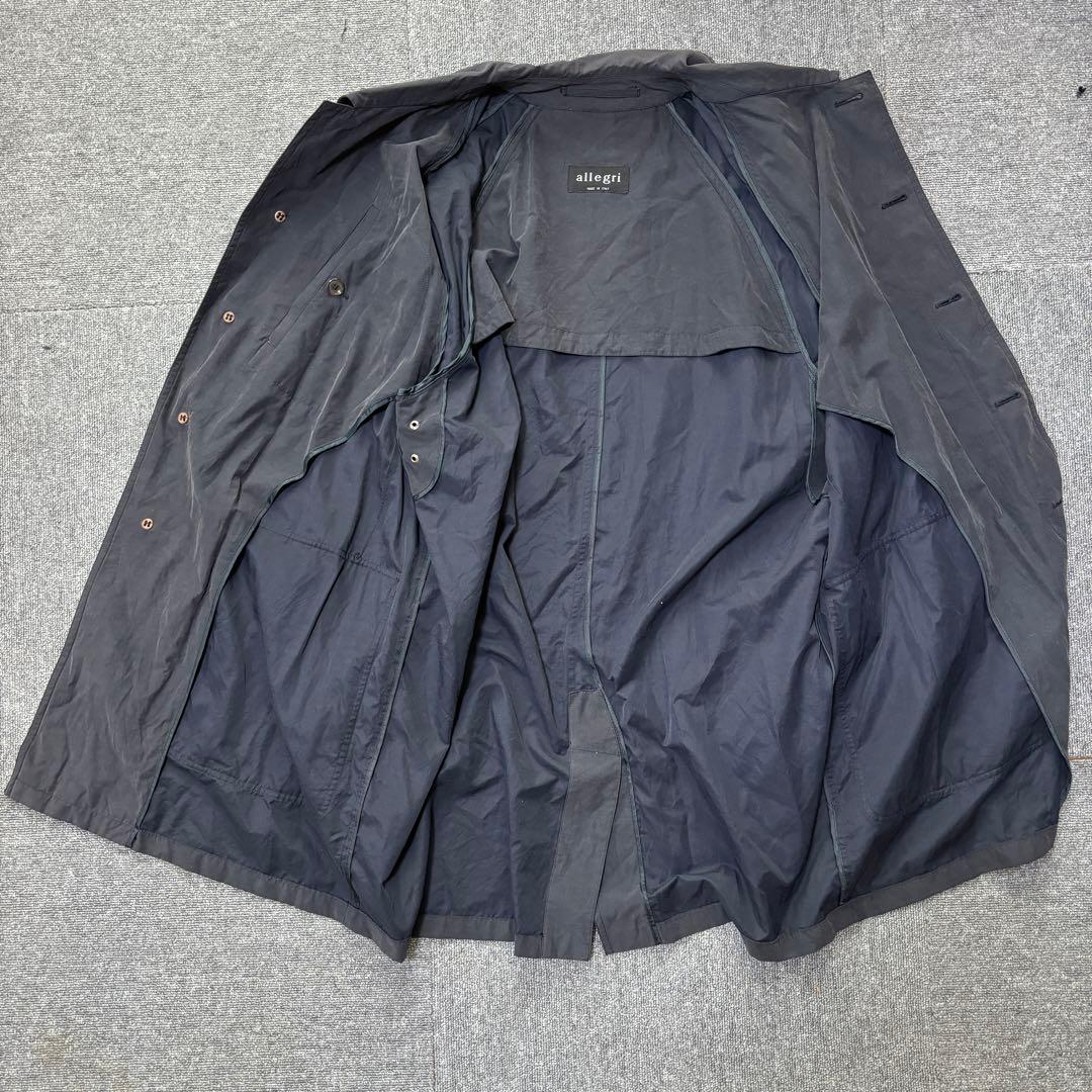 ま*る様 90's allegri Margiela期 コート イタリア製 サイ