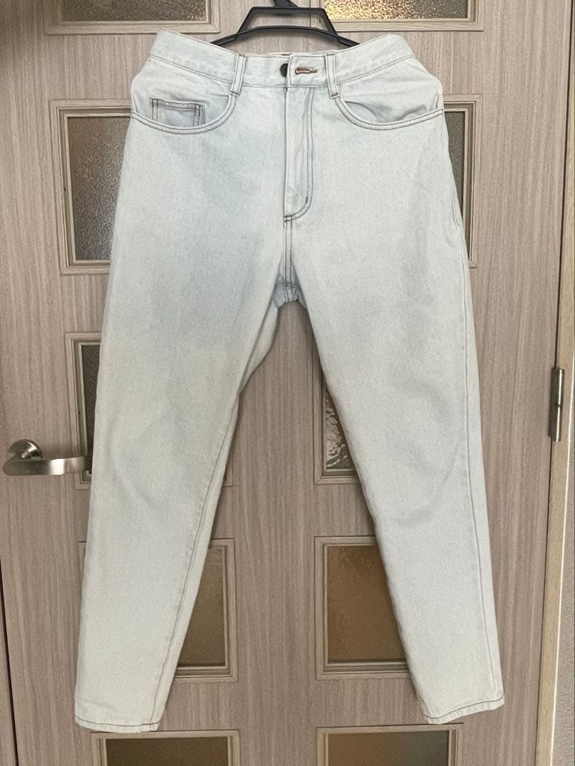 Tostalgic clothing デニムパンツ　ライトブルー
