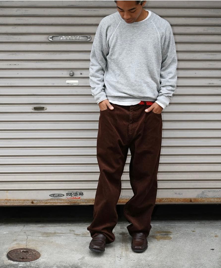 パンツ gourmet jeans for SUPPLY TOKYO