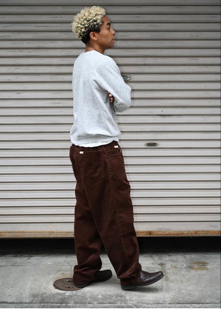 パンツ gourmet jeans for SUPPLY TOKYO