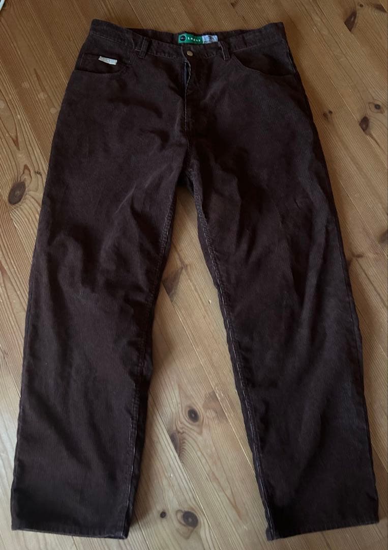 パンツ gourmet jeans for SUPPLY TOKYO
