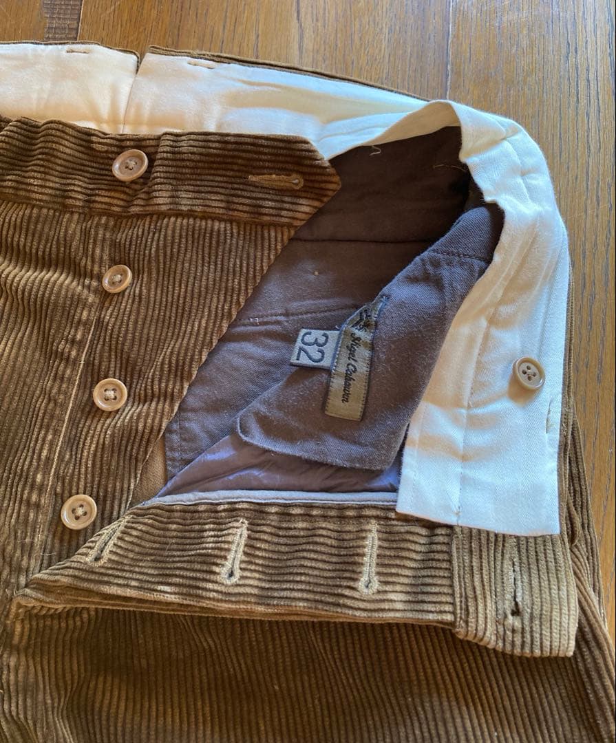 パンツ Nigel Cabourn Corduroy Medical Pant