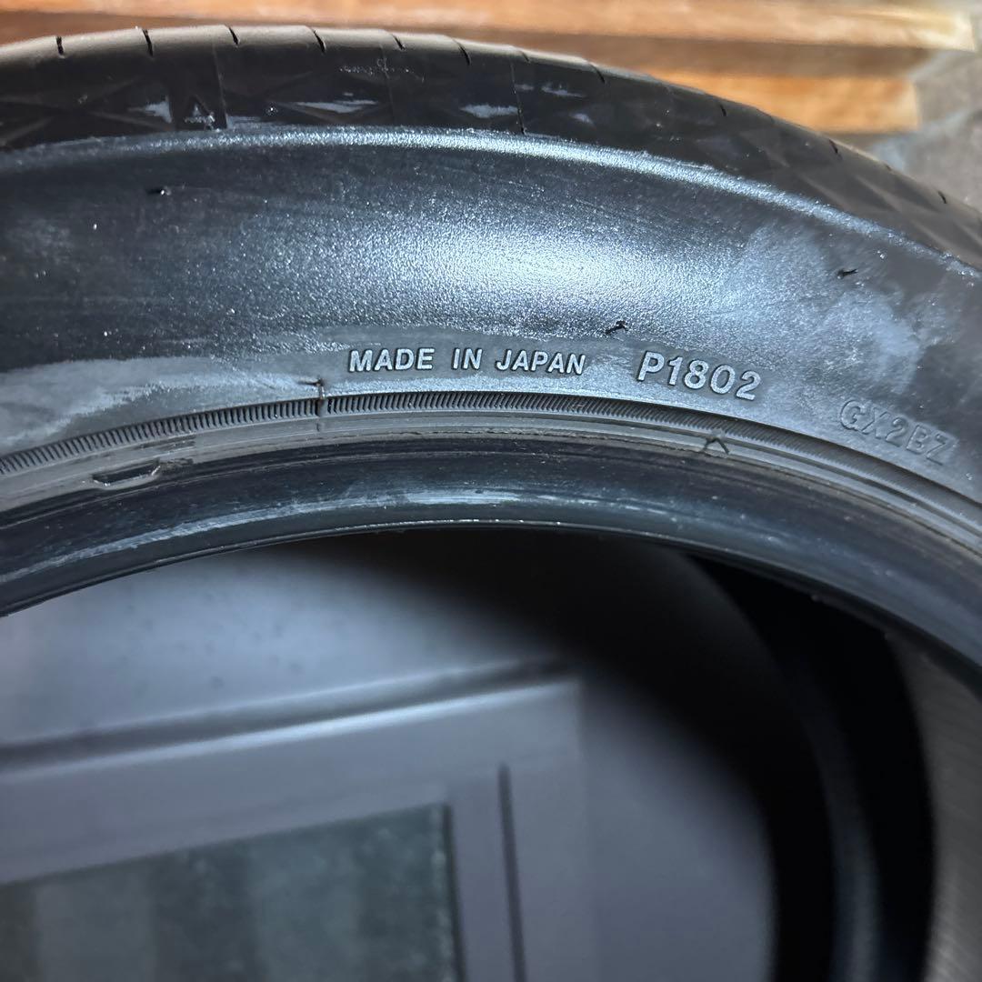 ク*ン様 ブリヂストン REGNO GR-XII 215/45R18